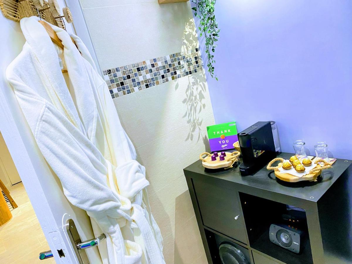 Bioty Chill & Spa Le Blanc-Mesnil Exterior foto