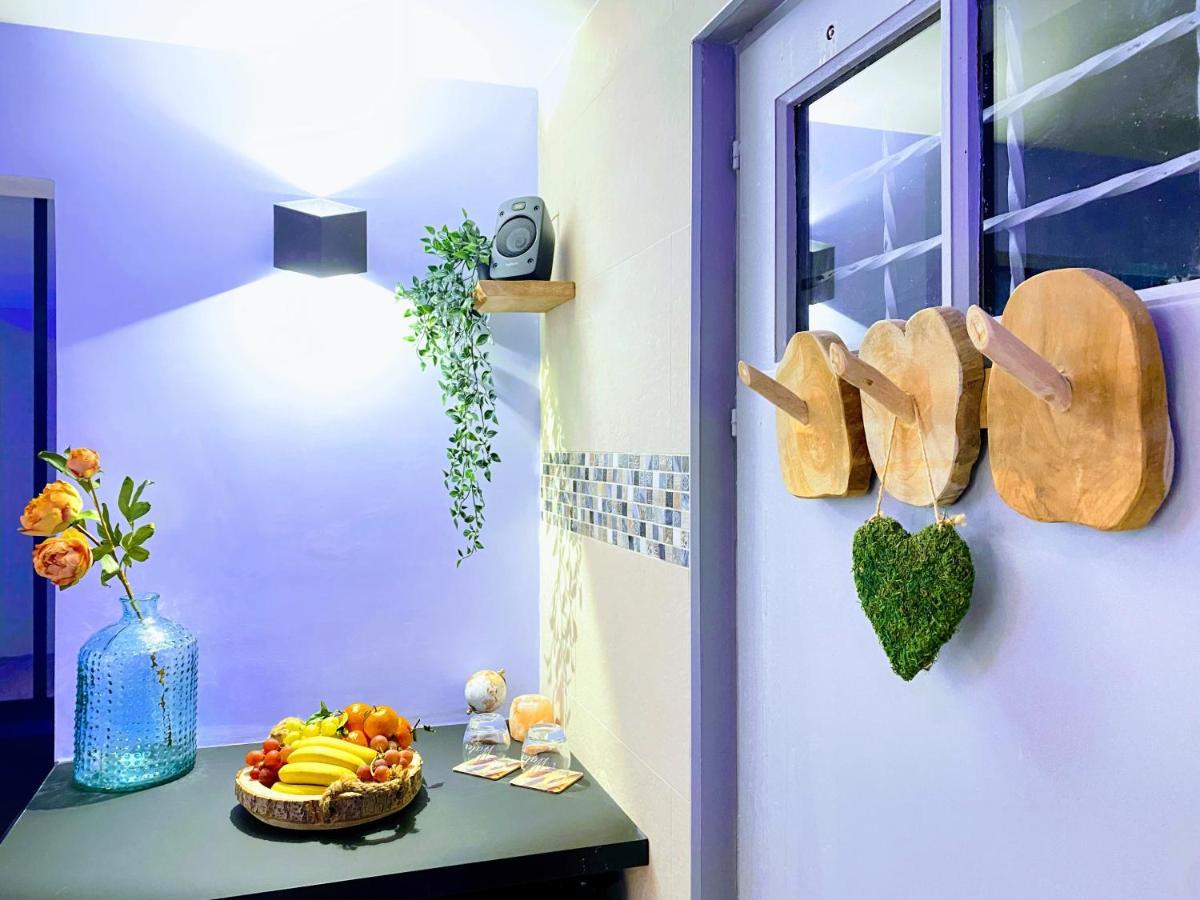 Bioty Chill & Spa Le Blanc-Mesnil Exterior foto